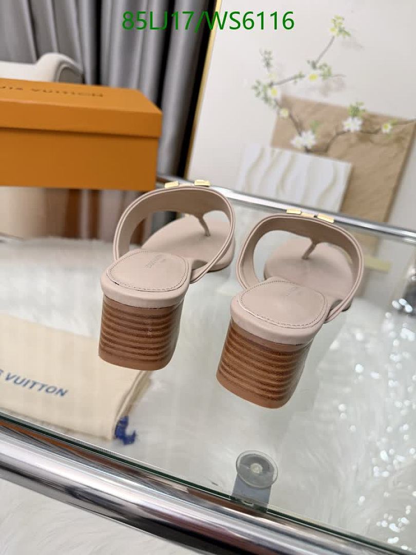 LV-Women Shoes Code: WS6116 $: 85USD