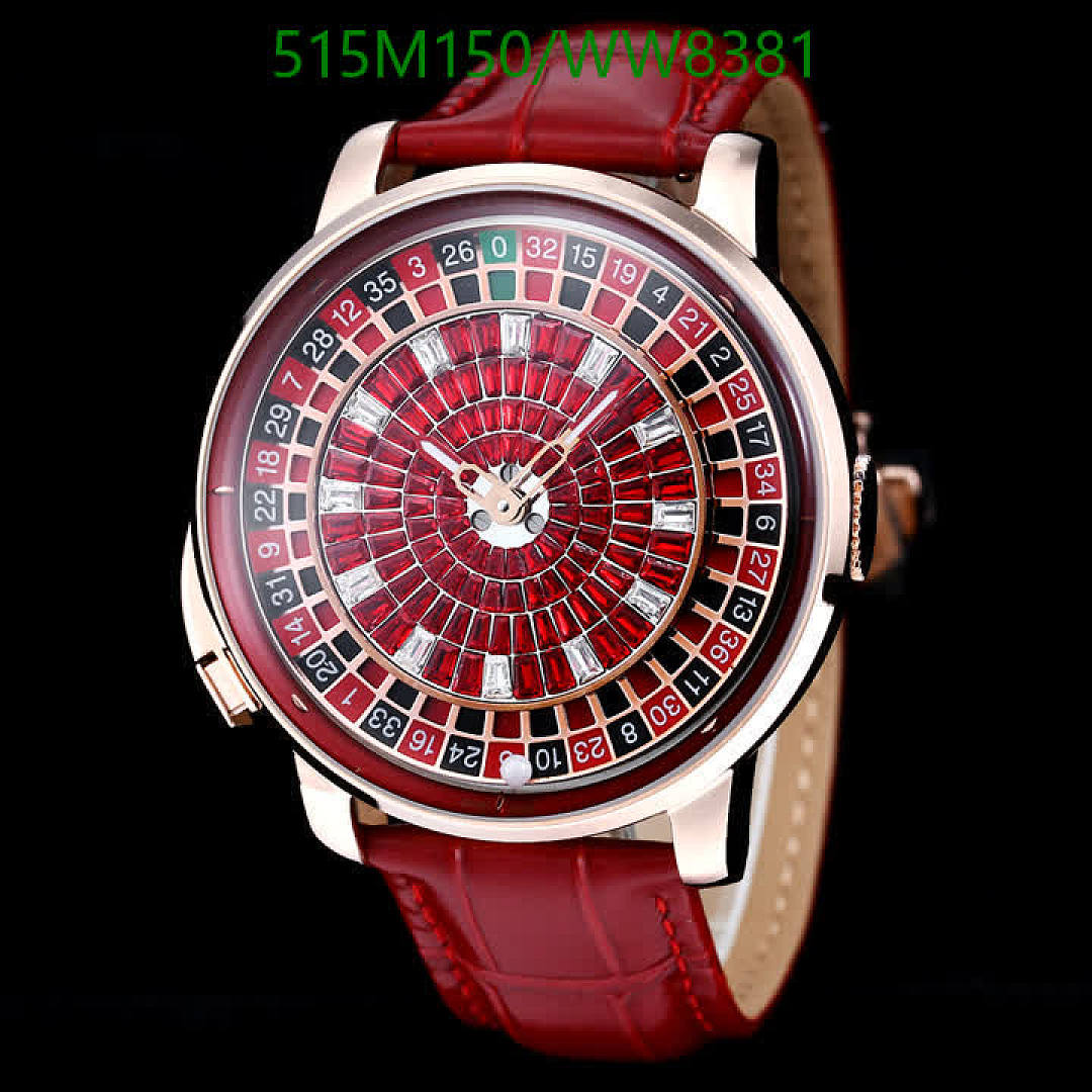 Jacob&Co-Watch-Mirror Quality Code: WW8381 $: 515USD
