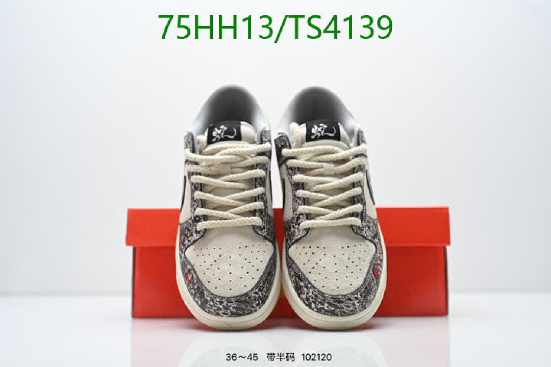 NIKE-Women Shoes Code: TS4139 $: 75USD