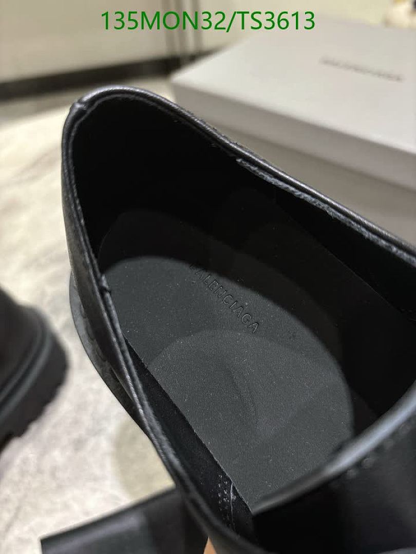Balenciaga-Women Shoes Code: TS3613 $: 135USD