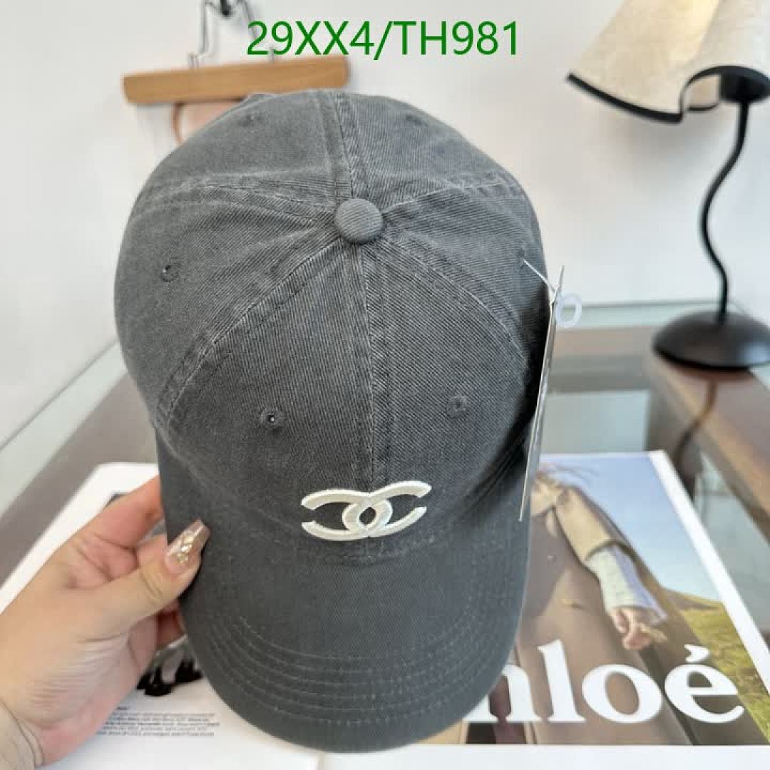 Chanel-Cap(Hat) Code: TH981 $: 29USD