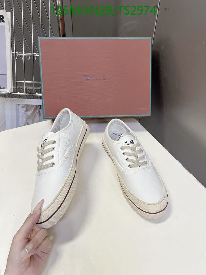 Loro Piana-Men shoes Code: TS2974 $: 125USD
