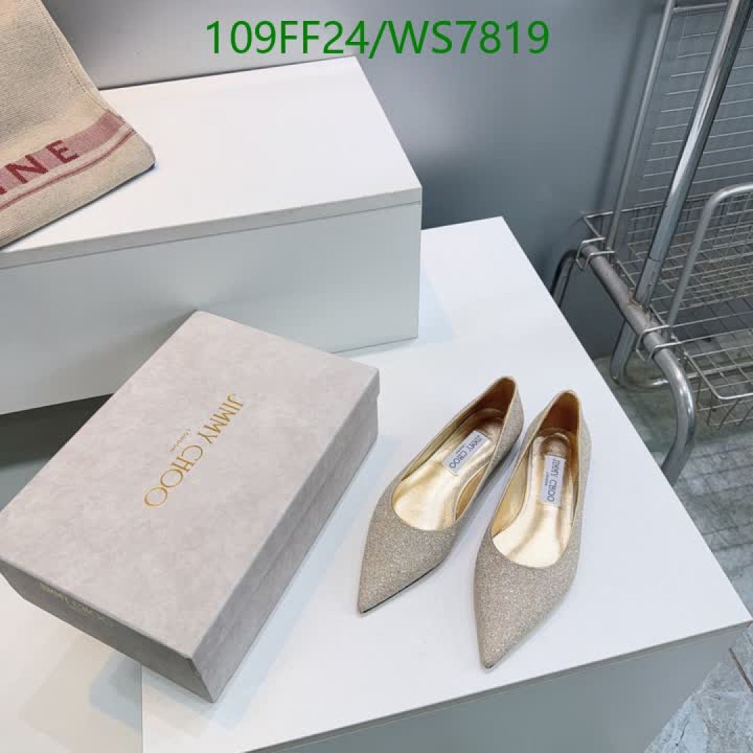 Jimmy Choo-Women Shoes Code: WS7819 $: 109USD