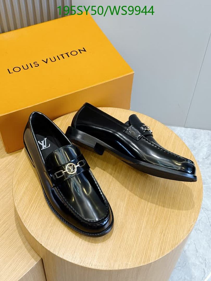LV-Men shoes Code: WS9944 $: 195USD