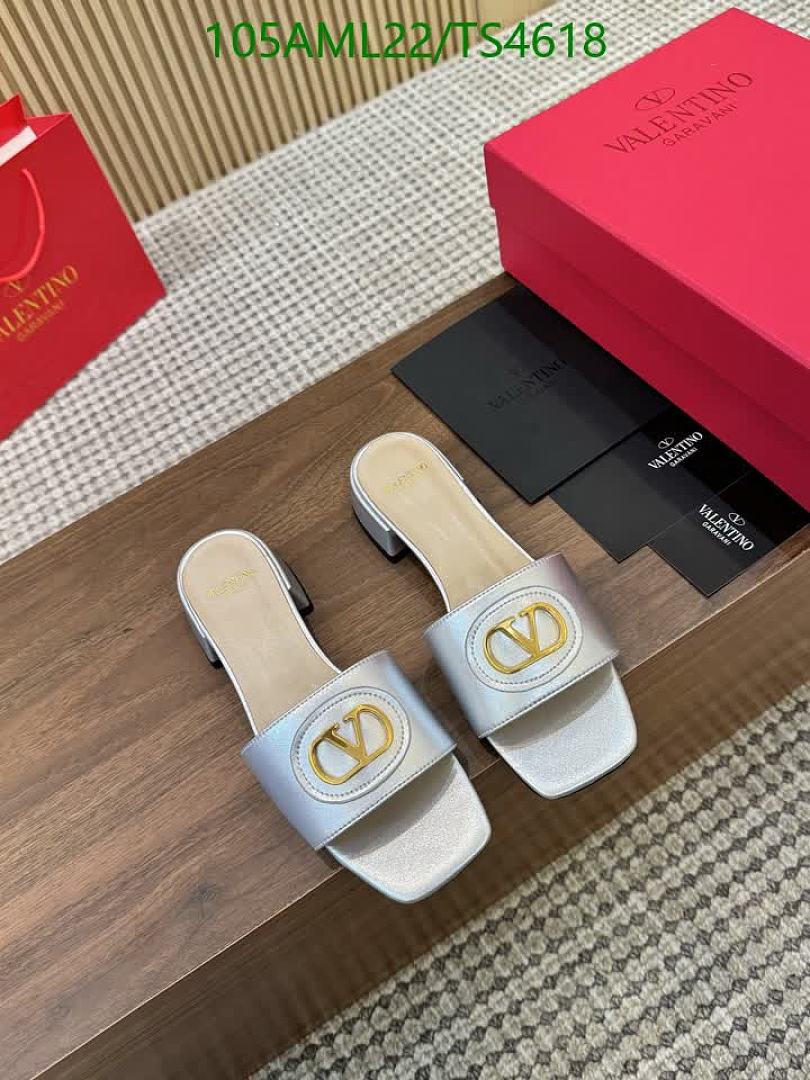 Valentino-Women Shoes Code: TS4618 $: 105USD
