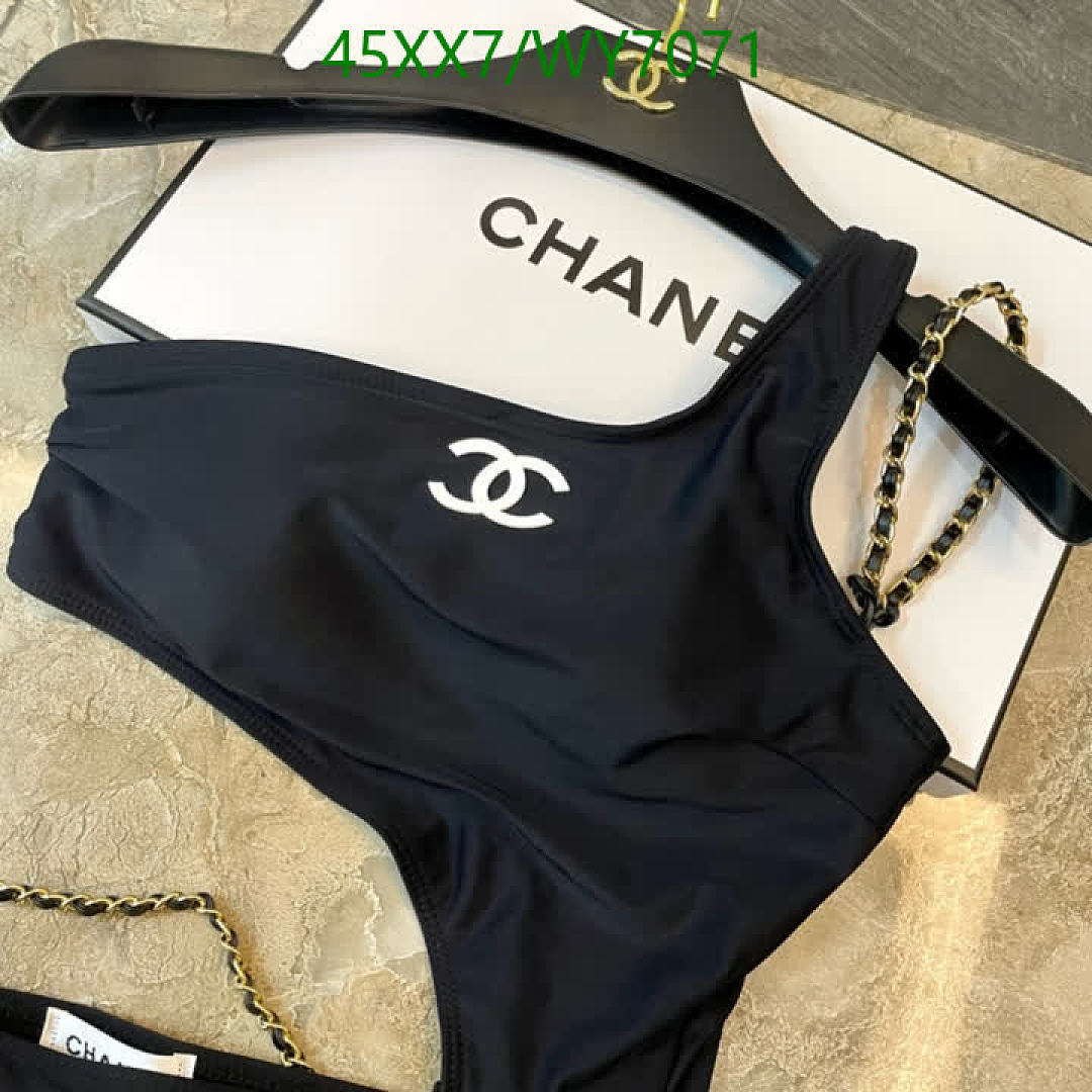 Chanel-Swimsuit Code: WY7071 $: 45USD
