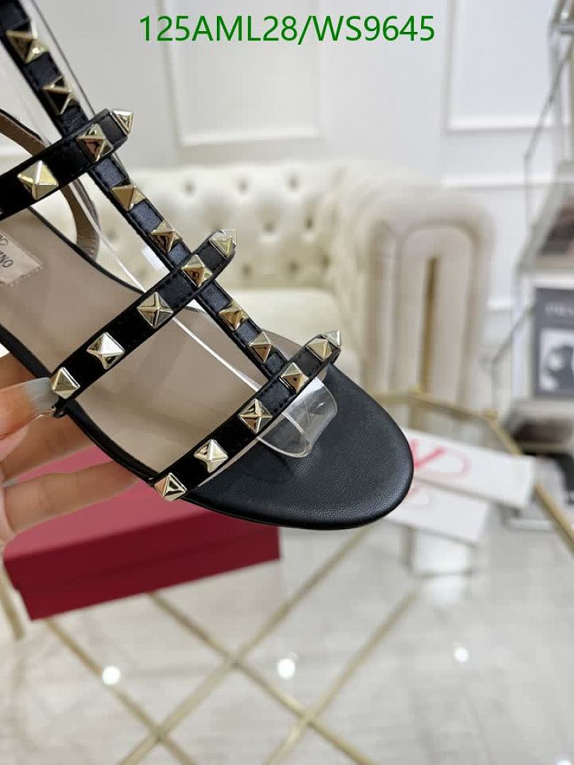 Valentino-Women Shoes Code: WS9645 $: 125USD