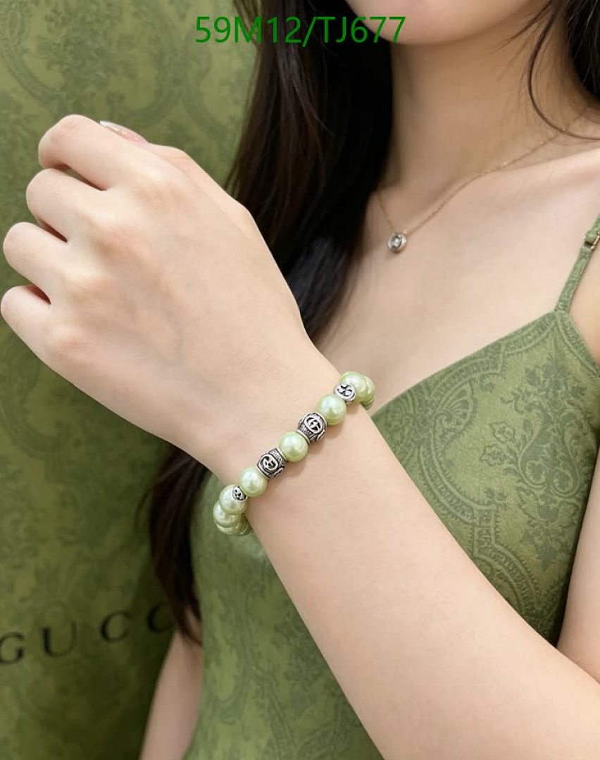 Gucci-Jewelry Code: TJ677 $: 59USD