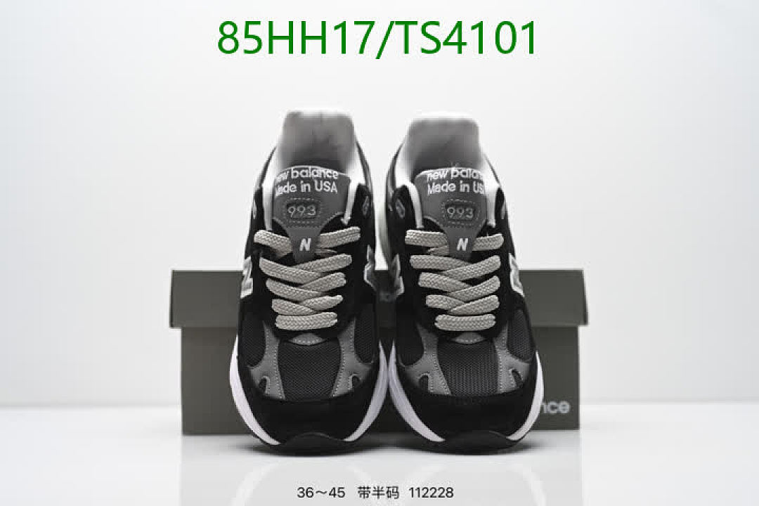 New Balance-Women Shoes Code: TS4101 $: 85USD