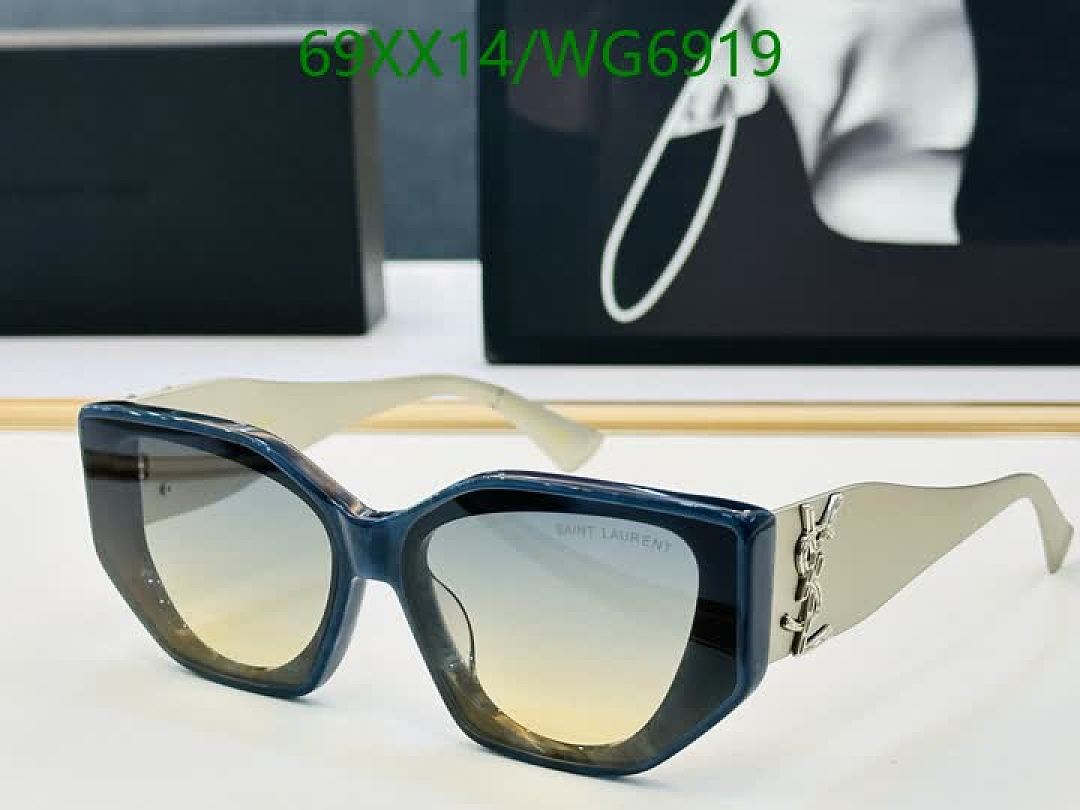 YSL-Glasses Code: WG6919 $: 69USD