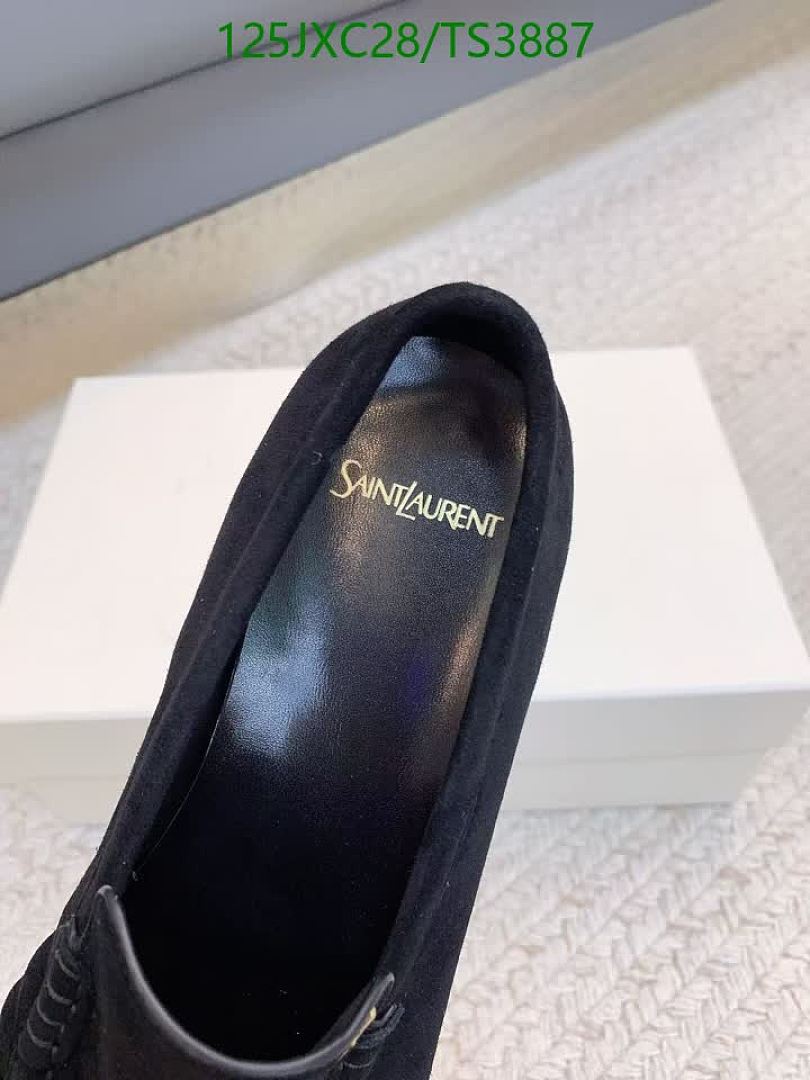 YSL-Women Shoes Code: TS3887 $: 125USD
