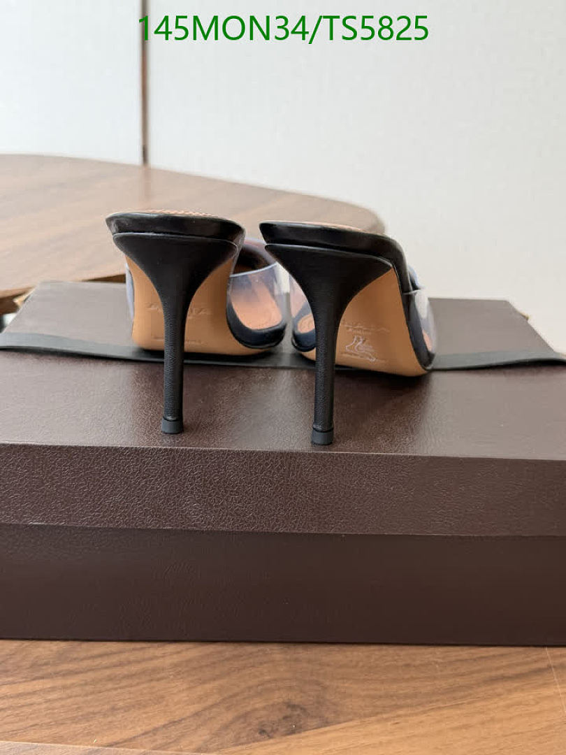 Alaia-Women Shoes Code: TS5825 $: 145USD