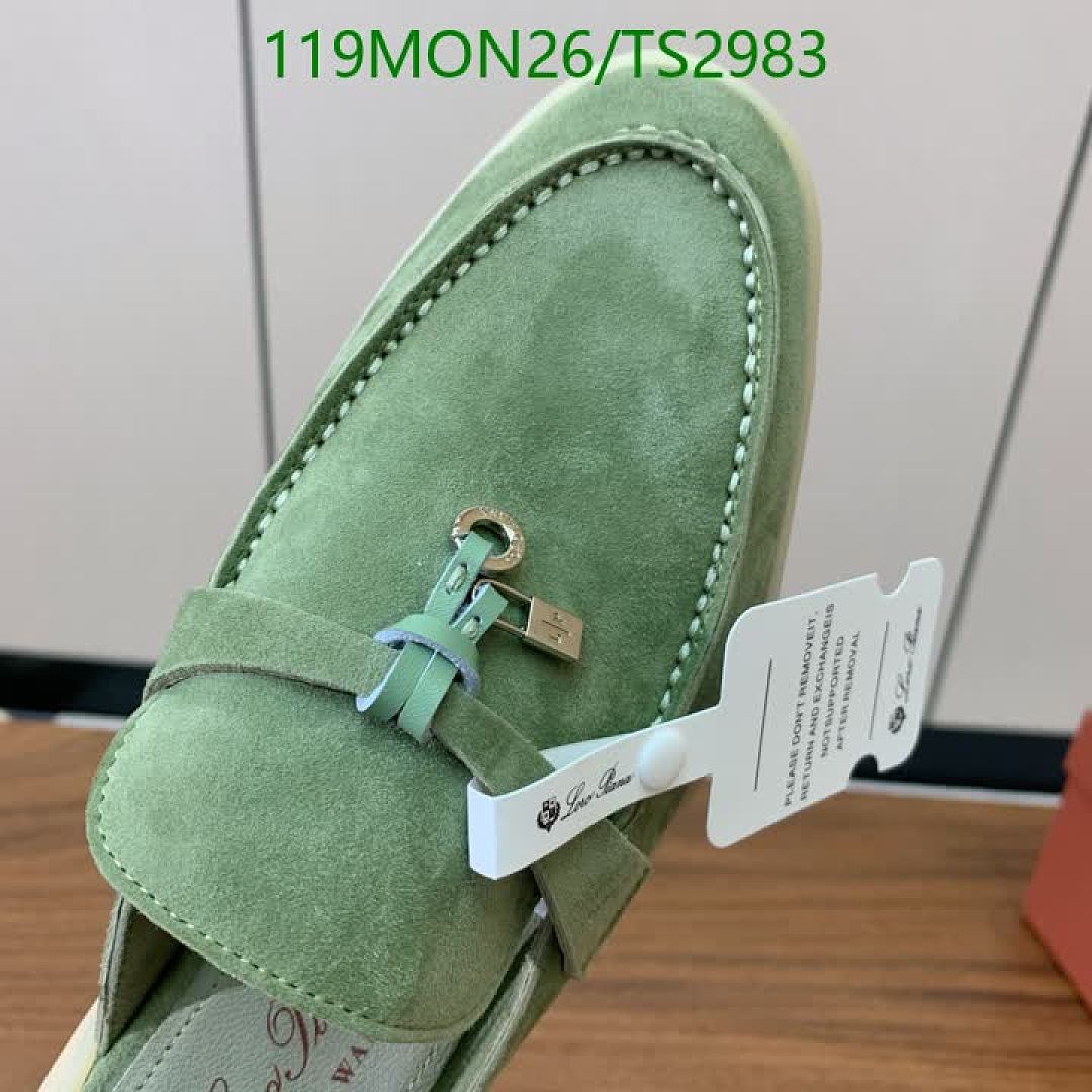 Loro Piana-Women Shoes Code: TS2983 $: 119USD