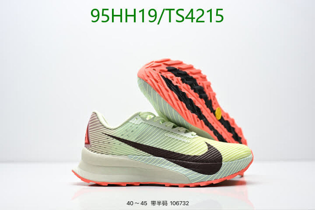 NIKE-Women Shoes Code: TS4215 $: 95USD