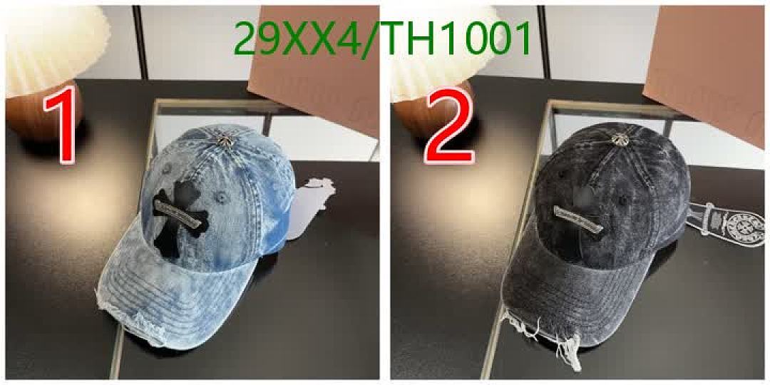 Chrome Hearts-Cap(Hat) Code: TH1001 $: 29USD