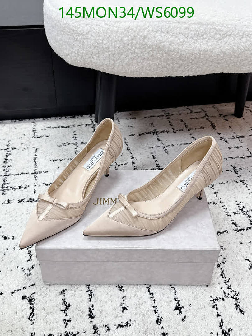 Jimmy Choo-Women Shoes Code: WS6099 $: 145USD