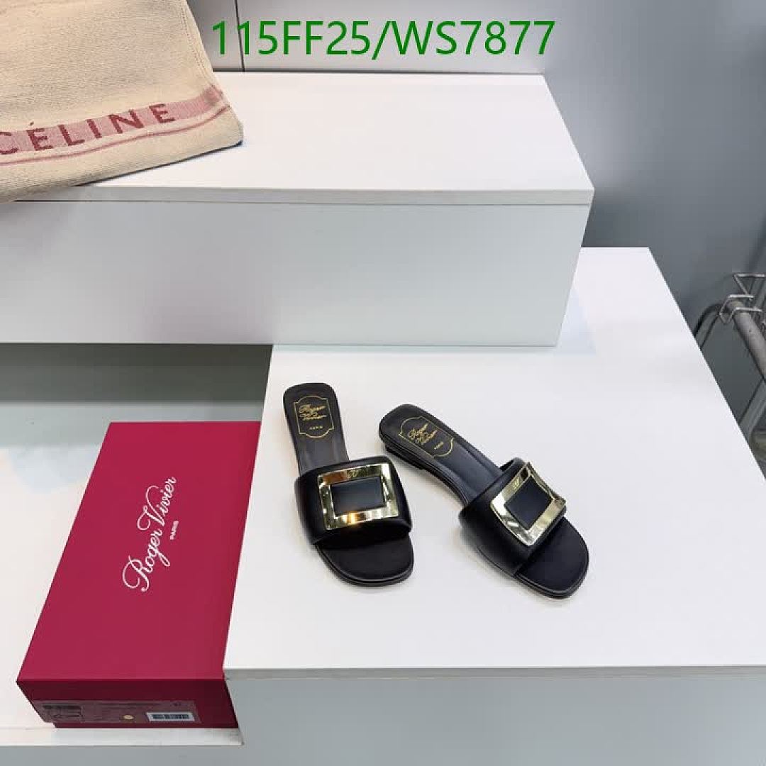 Roger Vivier-Women Shoes Code: WS7877 $: 115USD