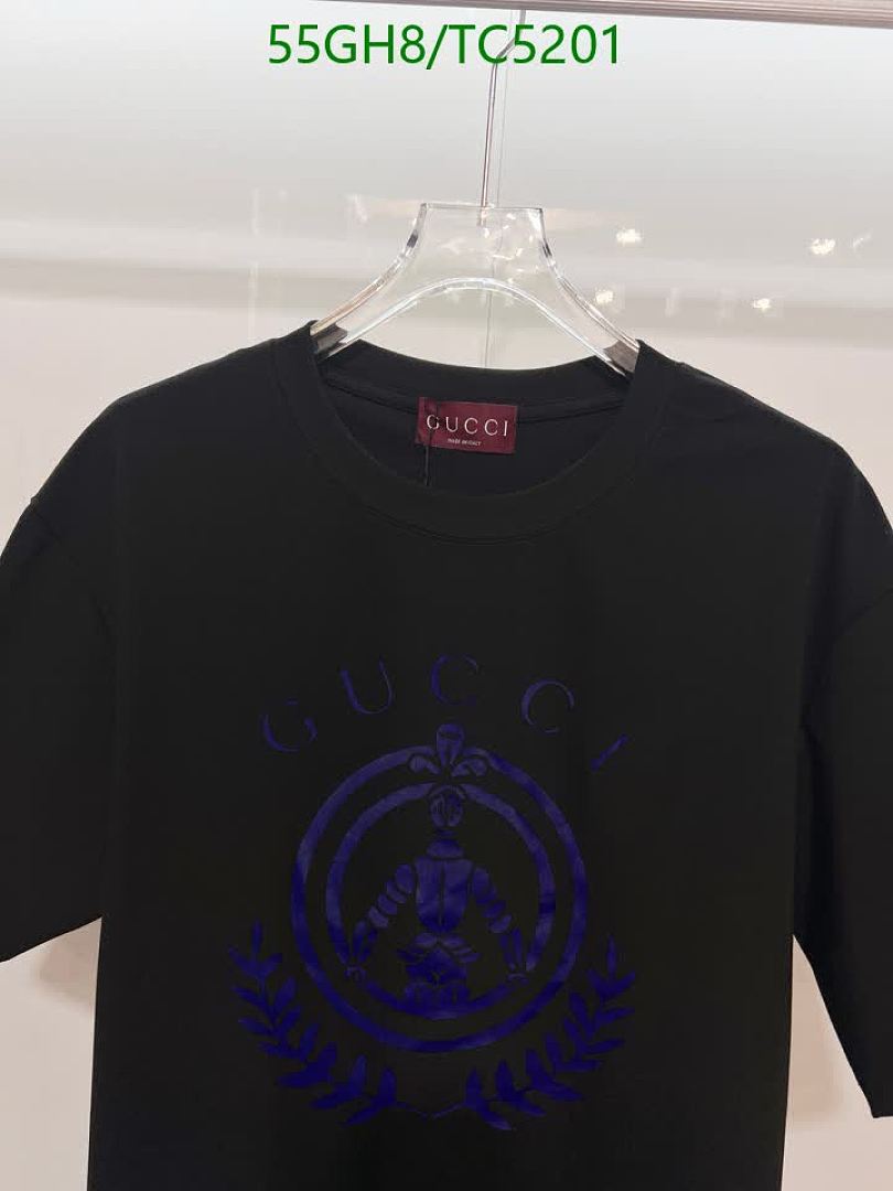 Gucci-Clothing Code: TC5201 $: 55USD