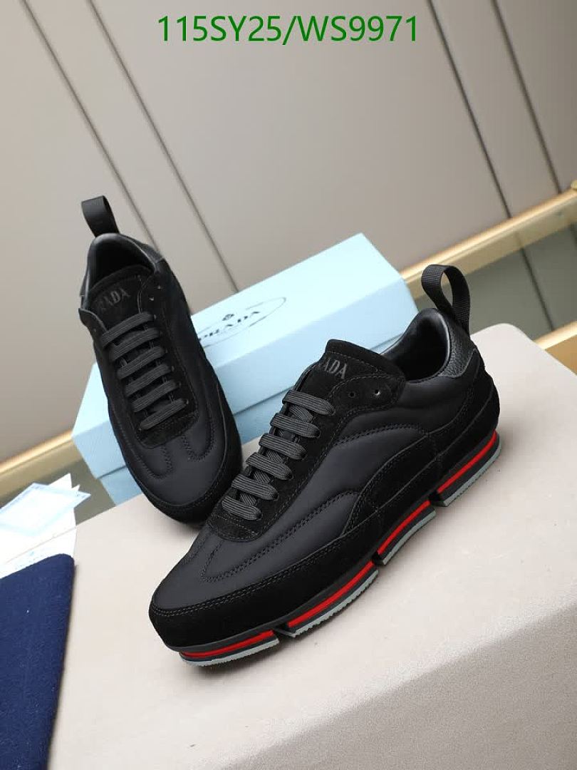 Prada-Men shoes Code: WS9971 $: 115USD