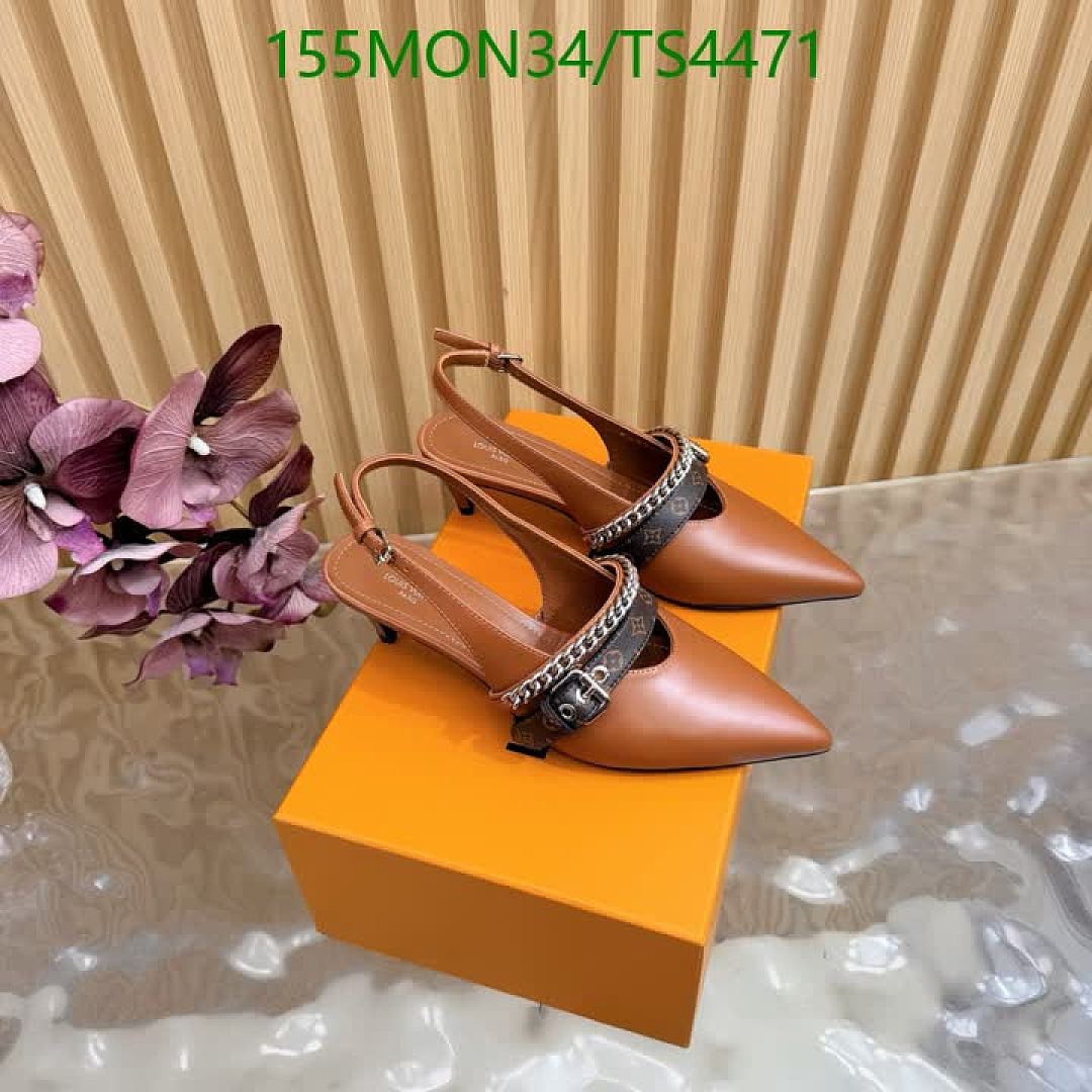 LV-Women Shoes Code: TS4471 $: 155USD