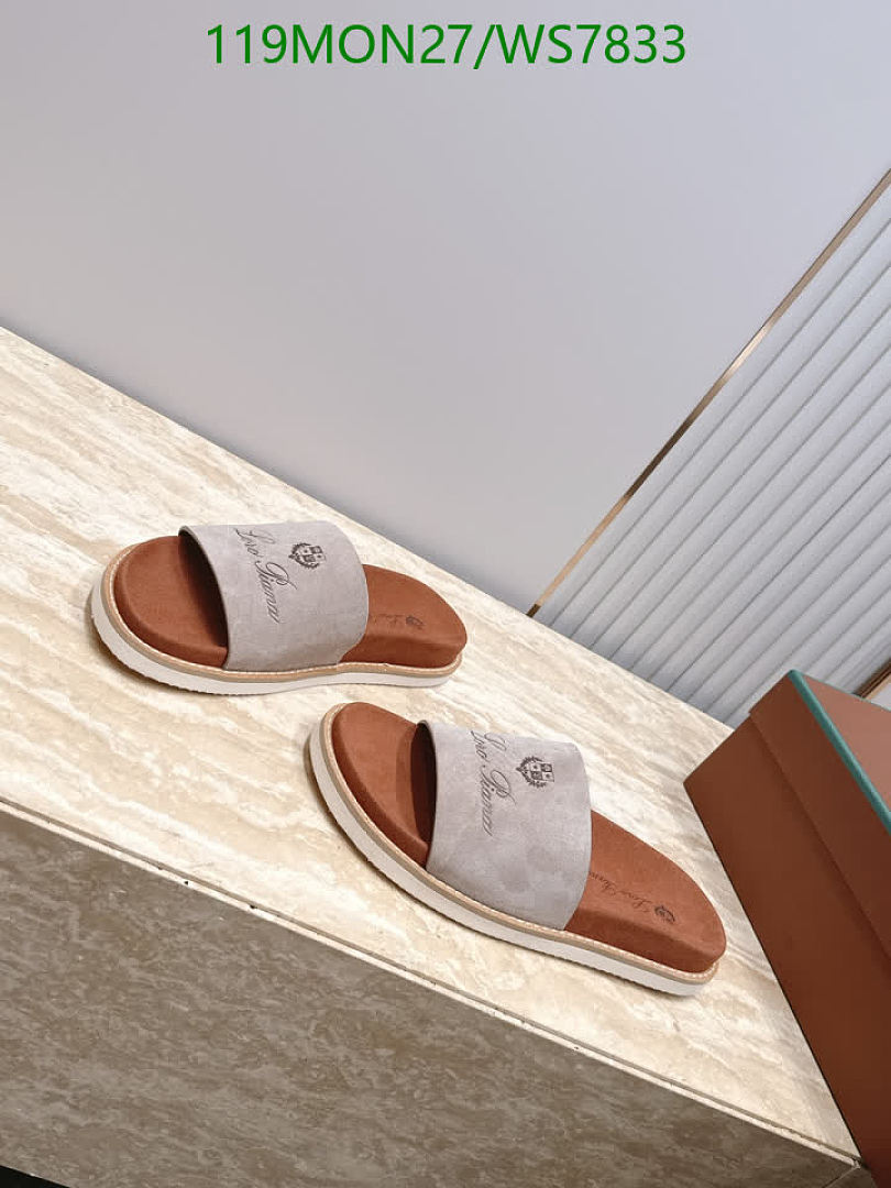 Loro Piana-Men shoes Code: WS7833 $: 119USD