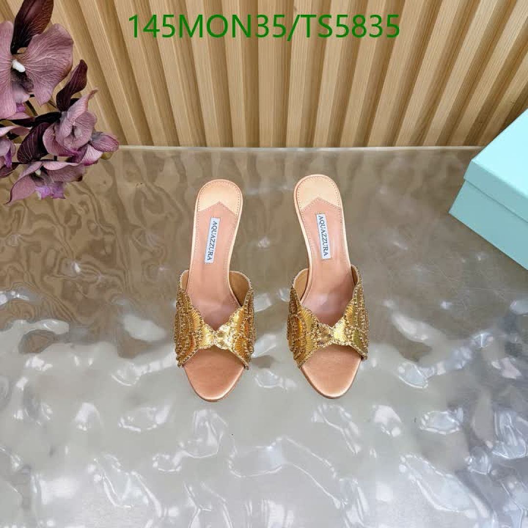 Aquazzura-Women Shoes Code: TS5835 $: 145USD