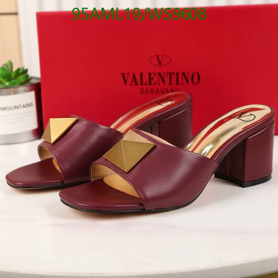 Valentino-Women Shoes Code: WS9608 $: 95USD
