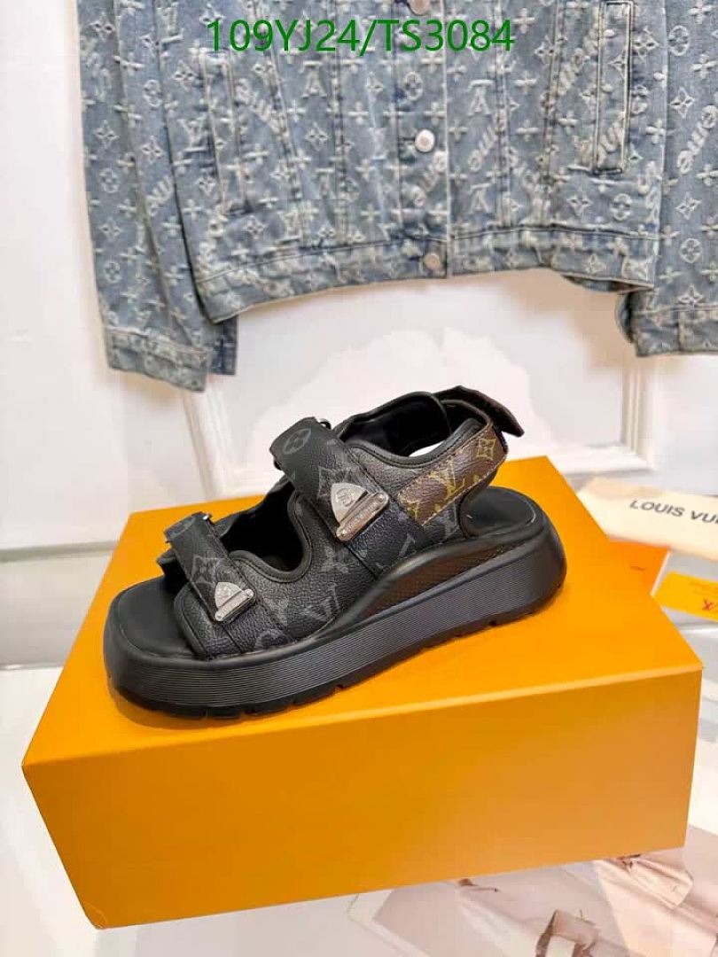 LV-Men shoes Code: TS3084 $: 109USD