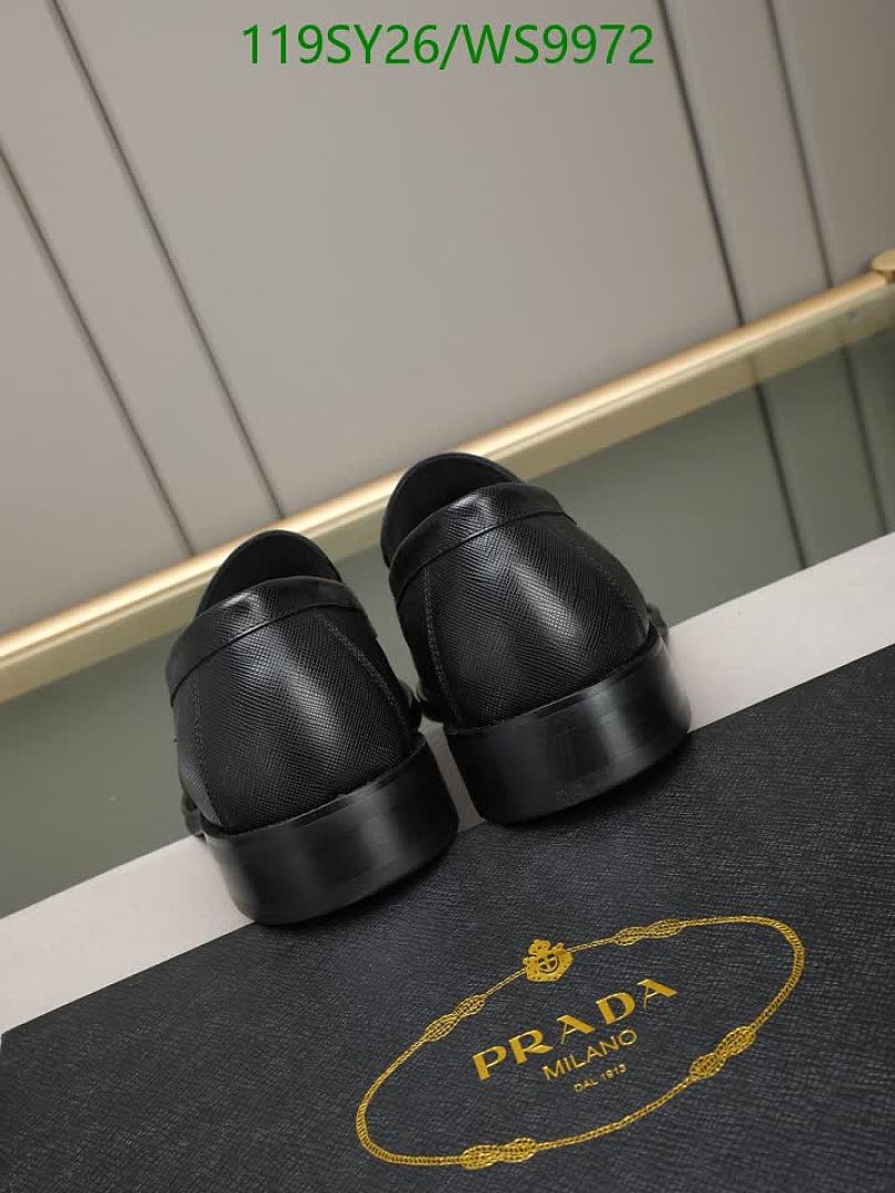 Prada-Men shoes Code: WS9972 $: 119USD