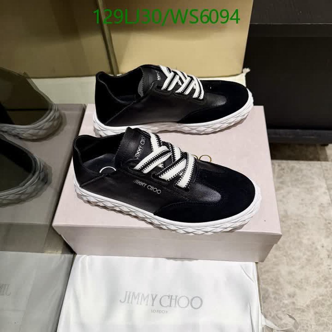 Jimmy Choo-Women Shoes Code: WS6094 $: 129USD
