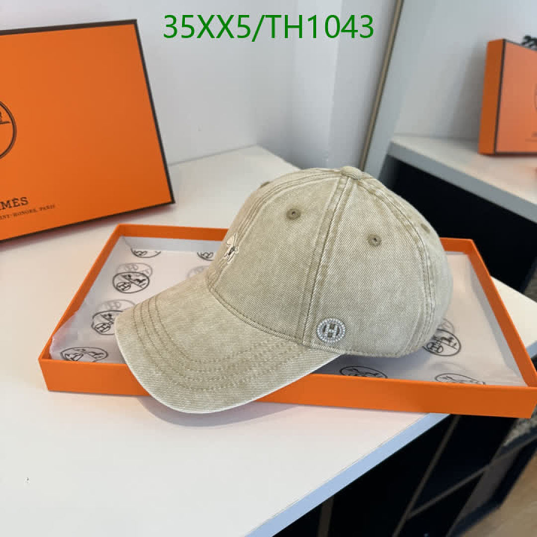 Hermes-Cap(Hat) Code: TH1043 $: 35USD