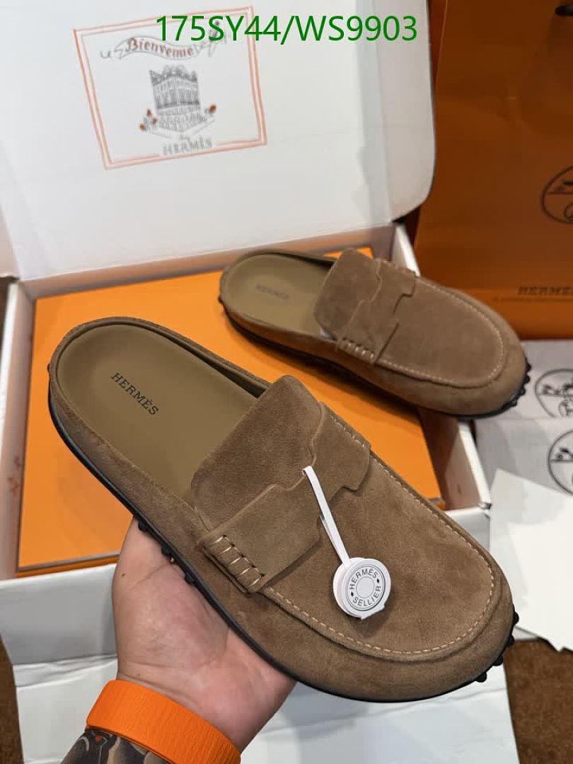 Hermes-Men shoes Code: WS9903 $: 175USD