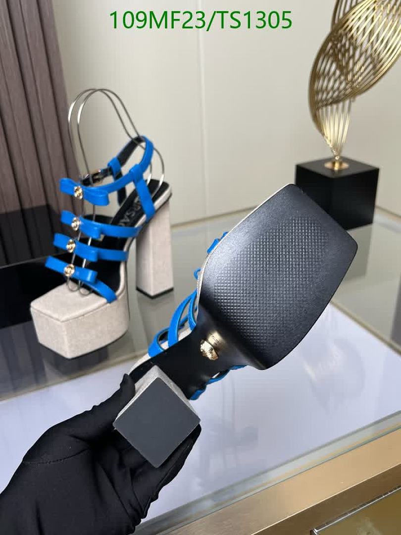 Versace-Women Shoes Code: TS1305 $: 109USD