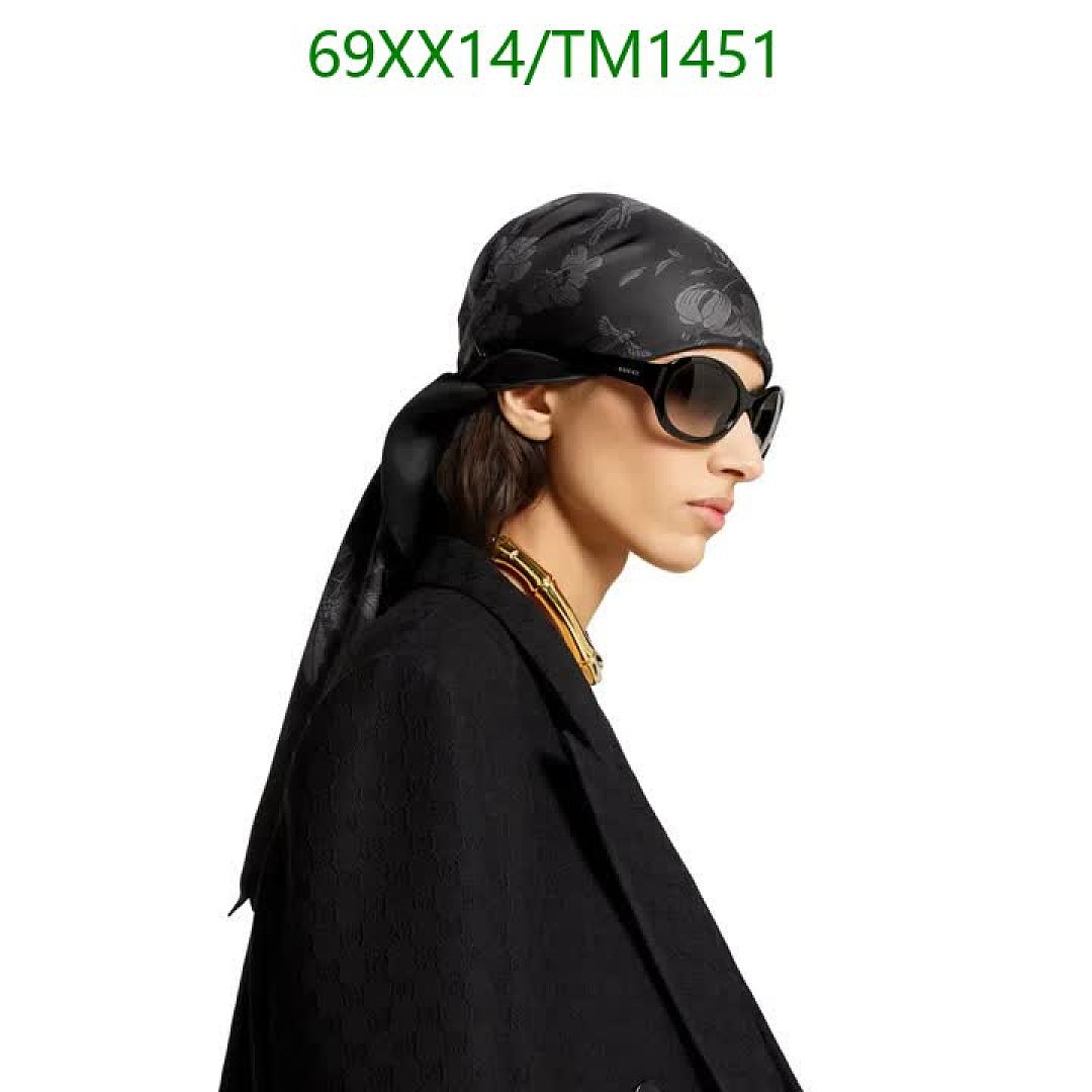 Gucci-Scarf Code: TM1451 $: 69USD