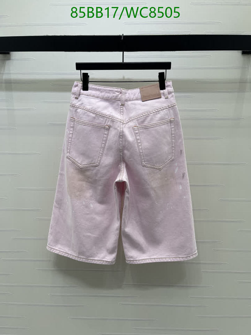 Acne Studios-Clothing Code: WC8505 $: 85USD