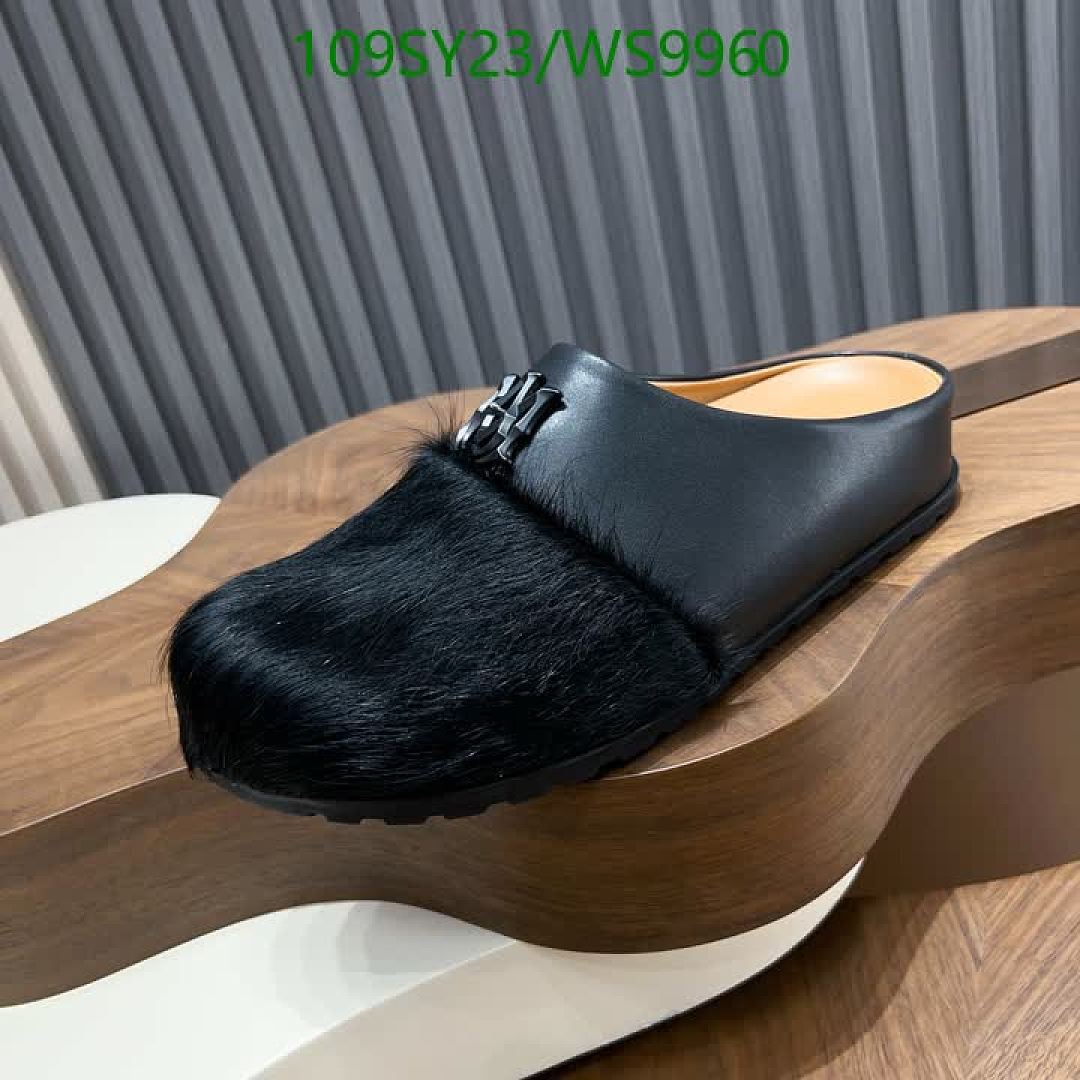Marni-Men shoes Code: WS9960 $: 109USD