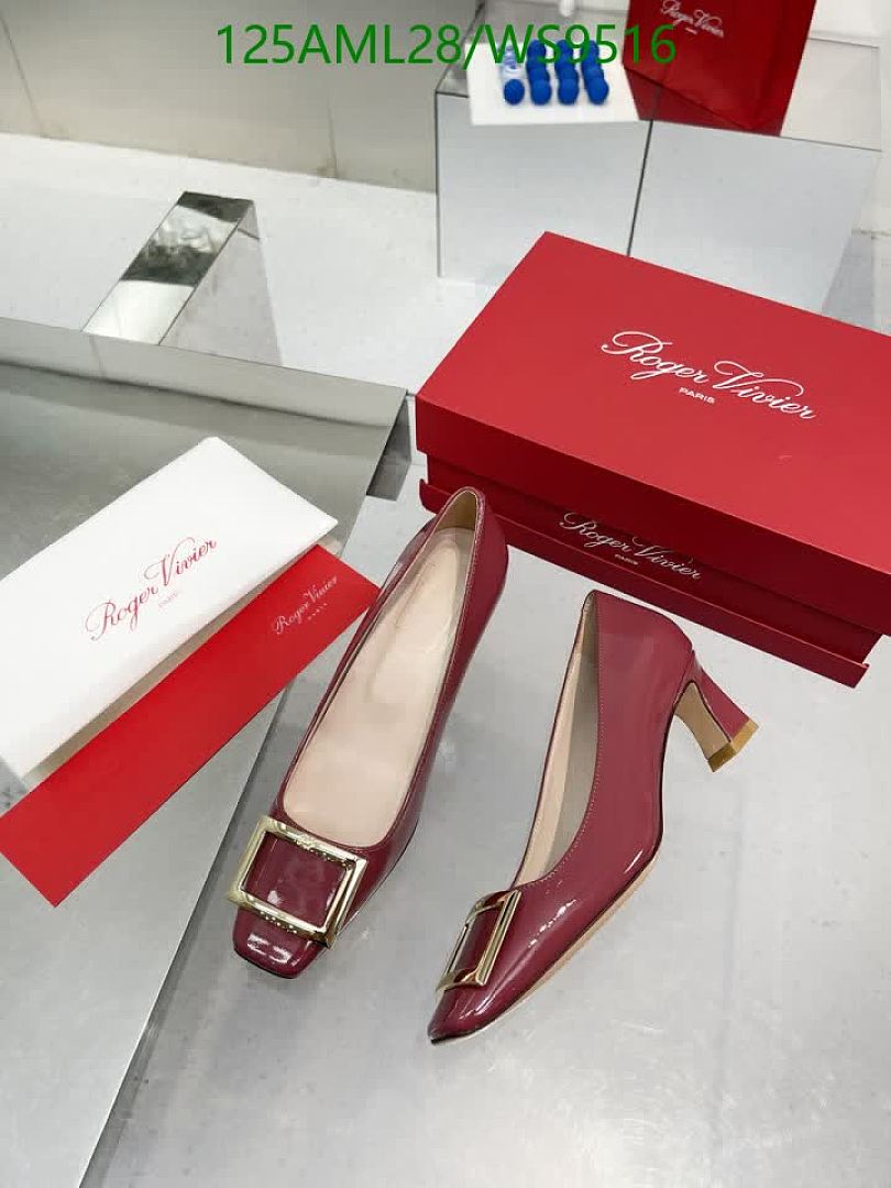 Roger Vivier-Women Shoes Code: WS9516 $: 125USD