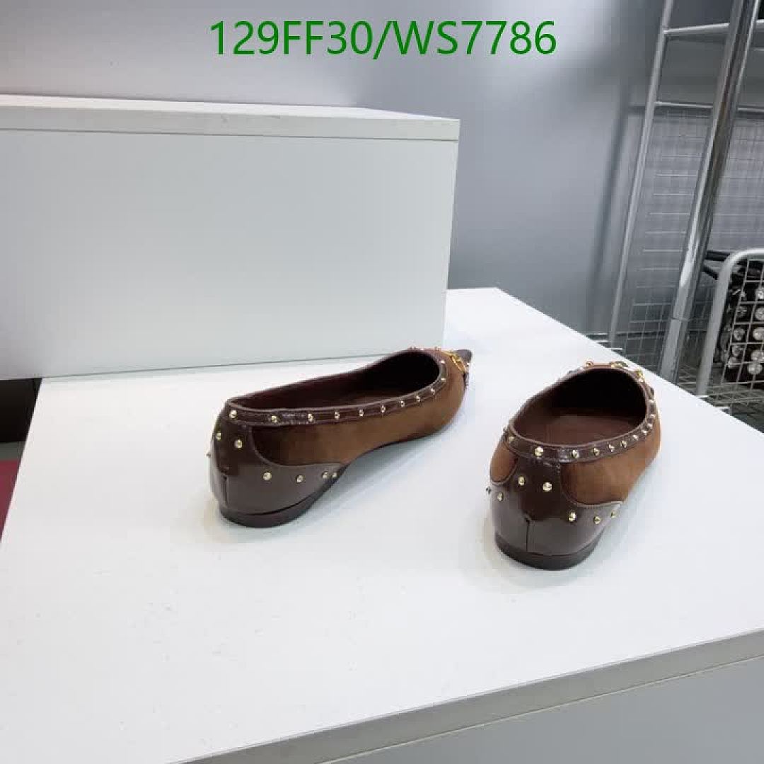 Gucci-Women Shoes Code: WS7786 $: 129USD