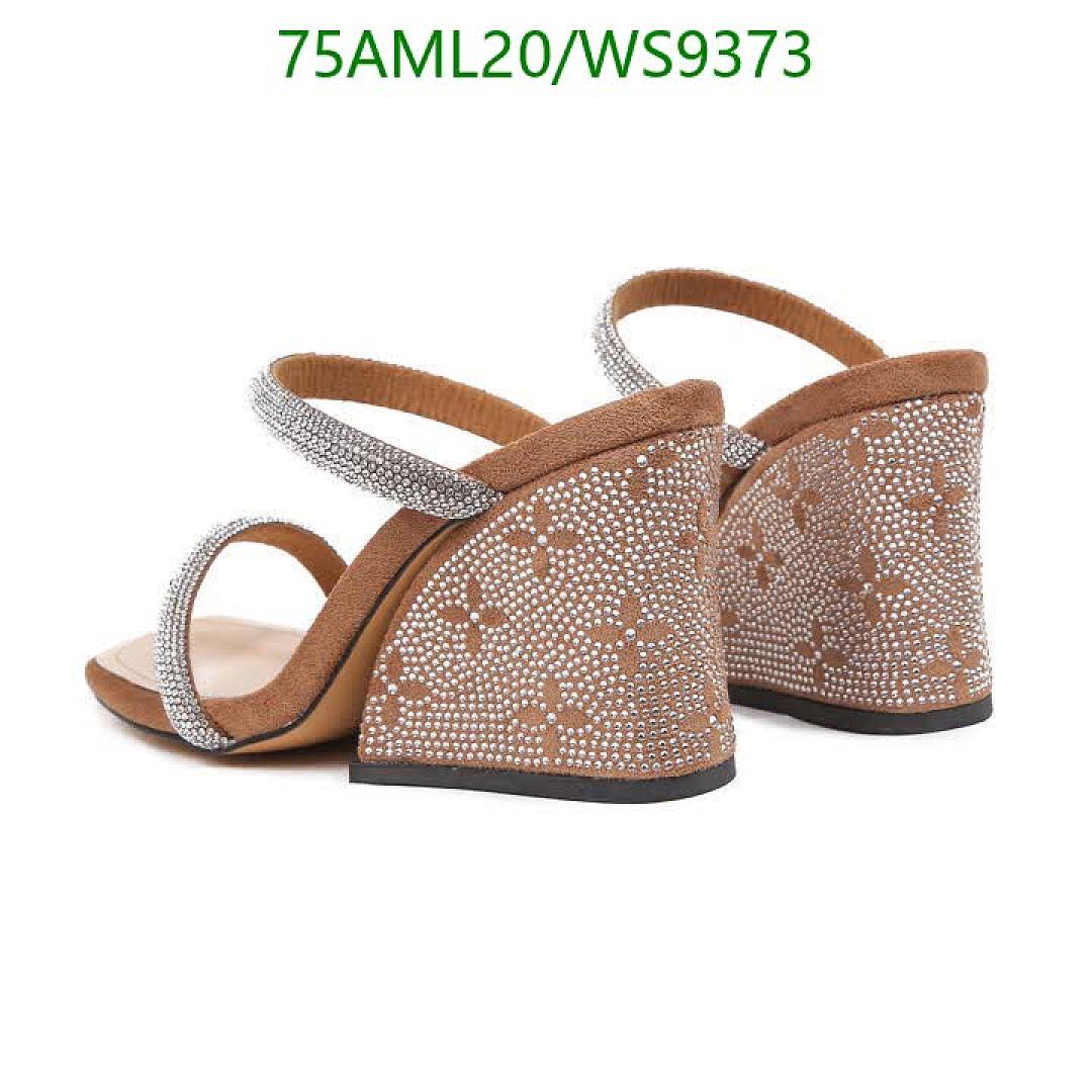 LV-Women Shoes Code: WS9373 $: 75USD