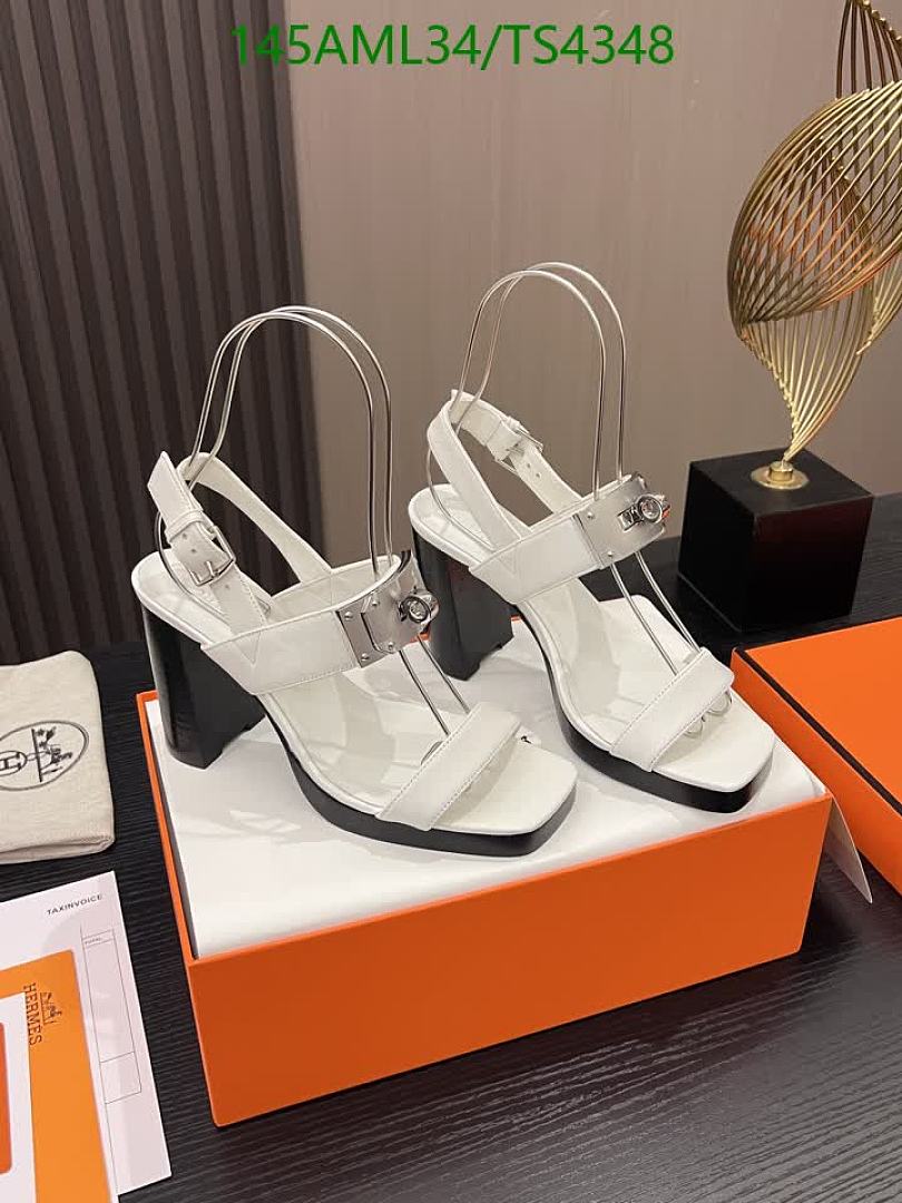 Hermes-Women Shoes Code: TS4348 $: 145USD