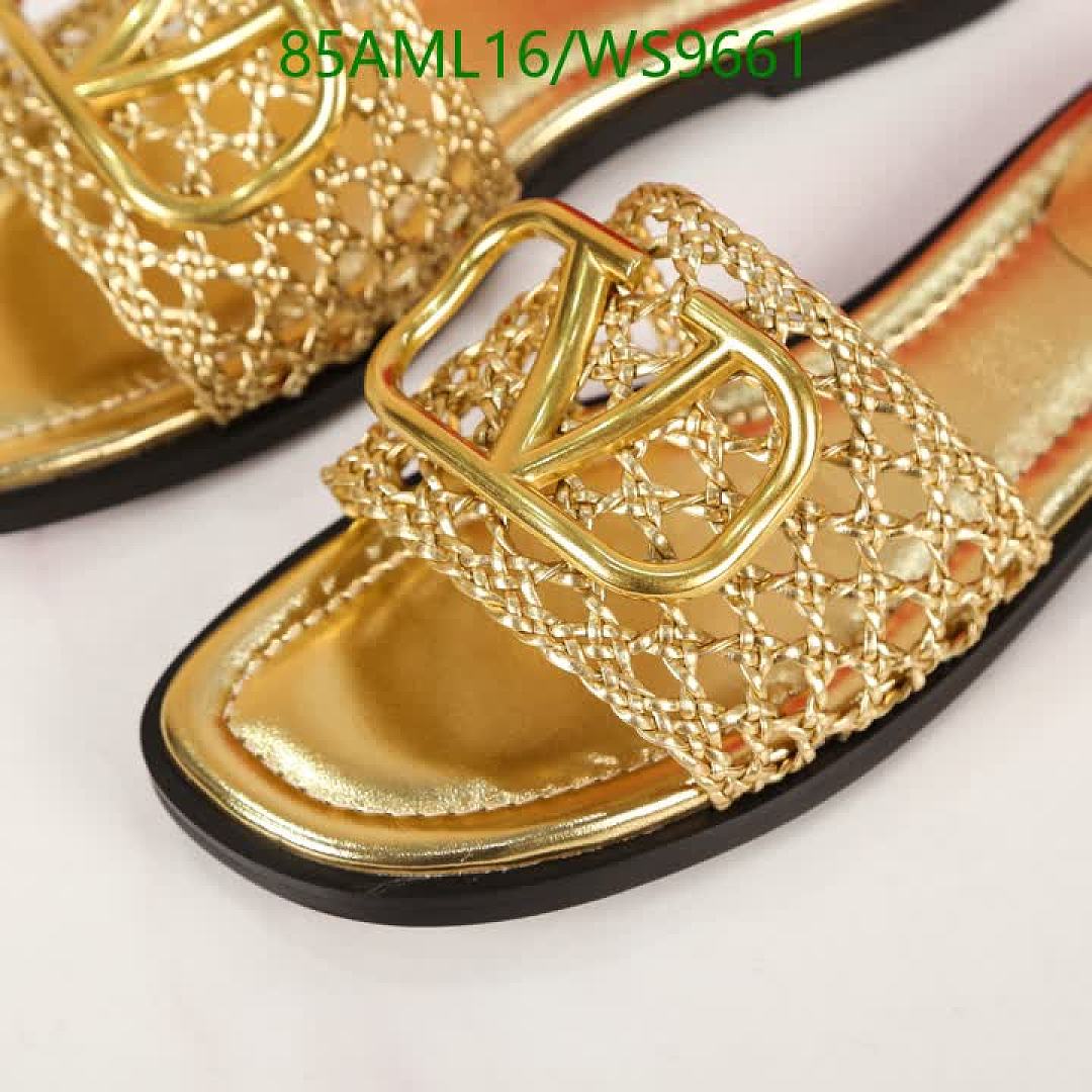 Valentino-Women Shoes Code: WS9661 $: 85USD