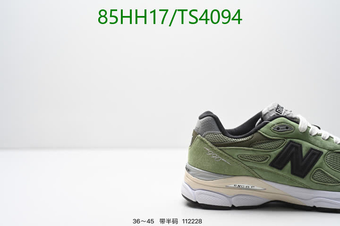 New Balance-Men shoes Code: TS4094 $: 85USD