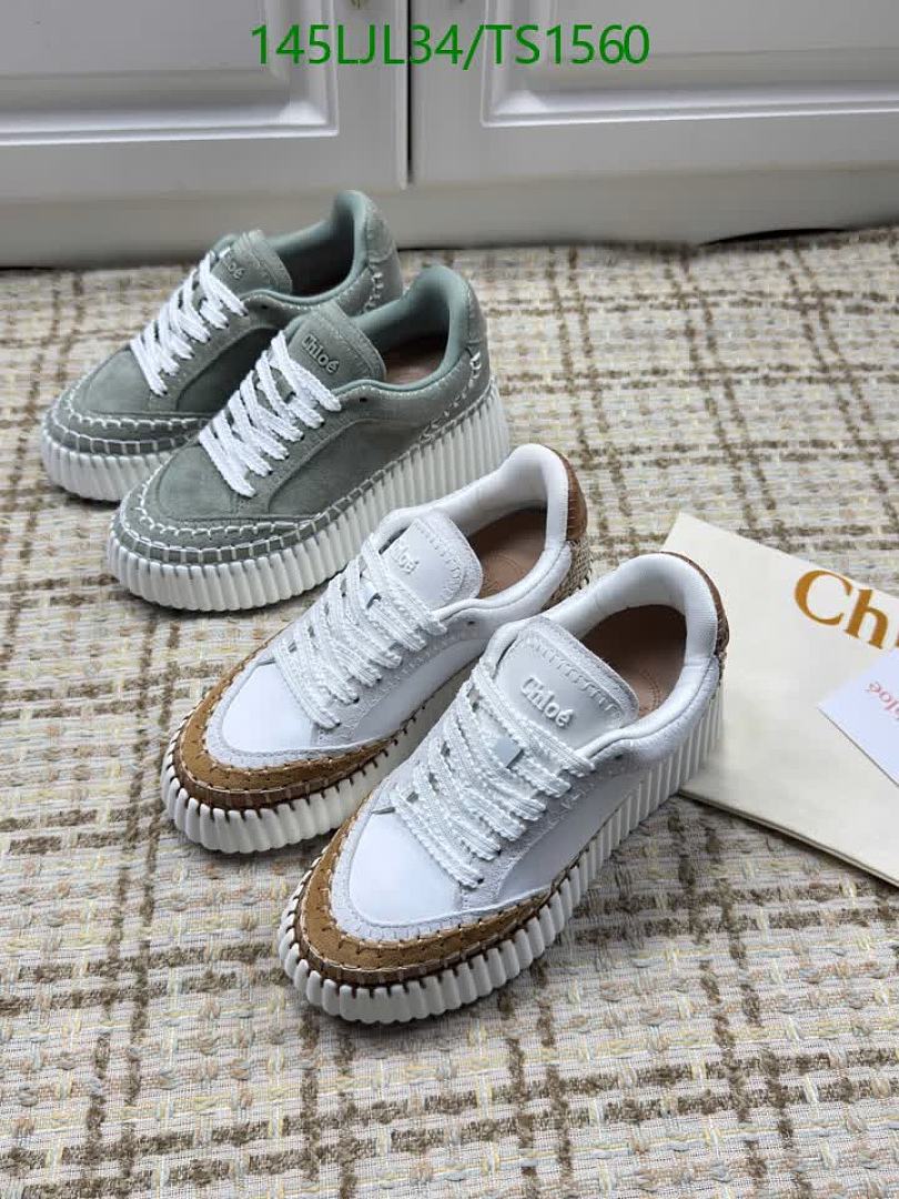 Chloe-Women Shoes Code: TS1560 $: 145USD