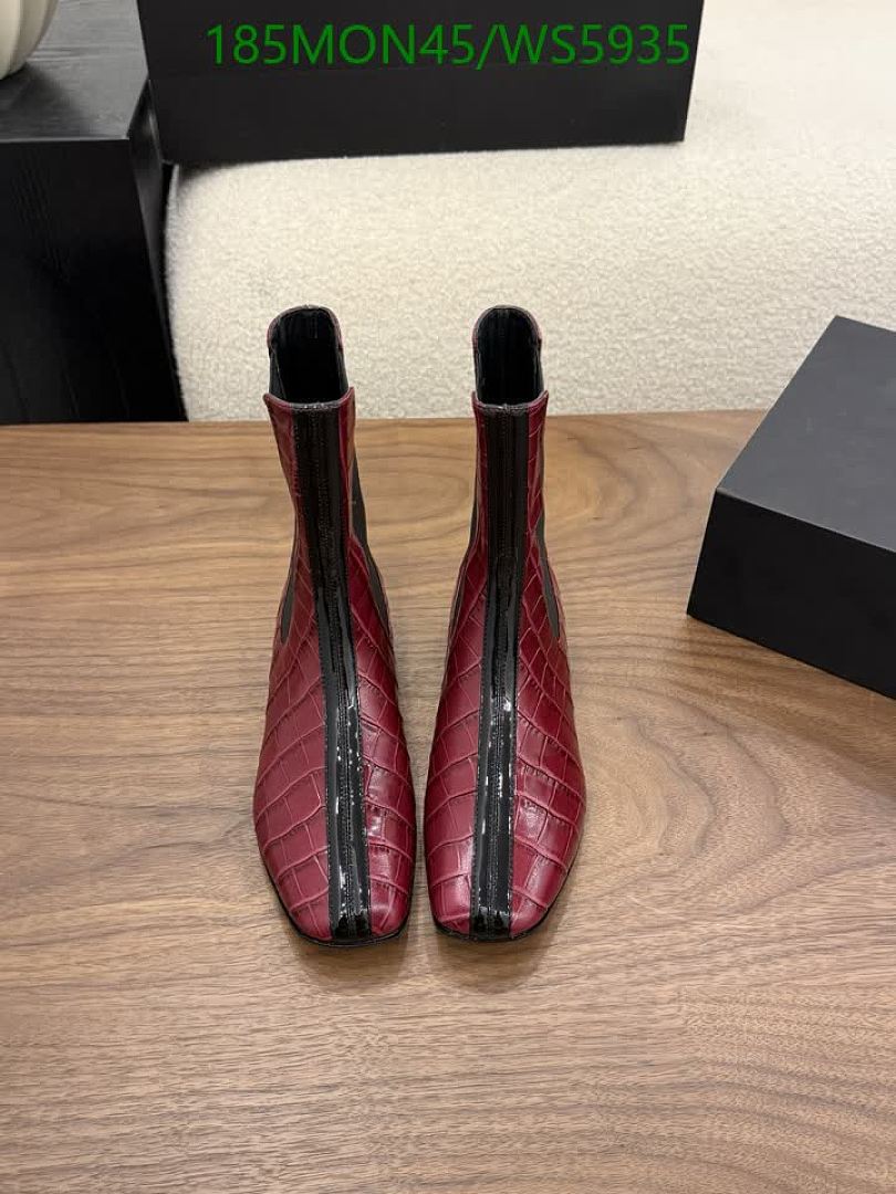 Boots-Women Shoes Code: WS5935 $: 185USD