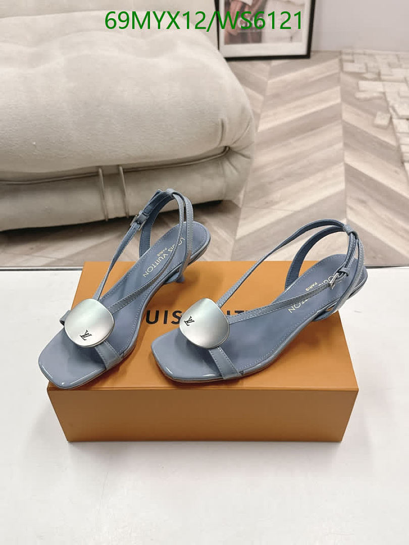 LV-Women Shoes Code: WS6121 $: 69USD