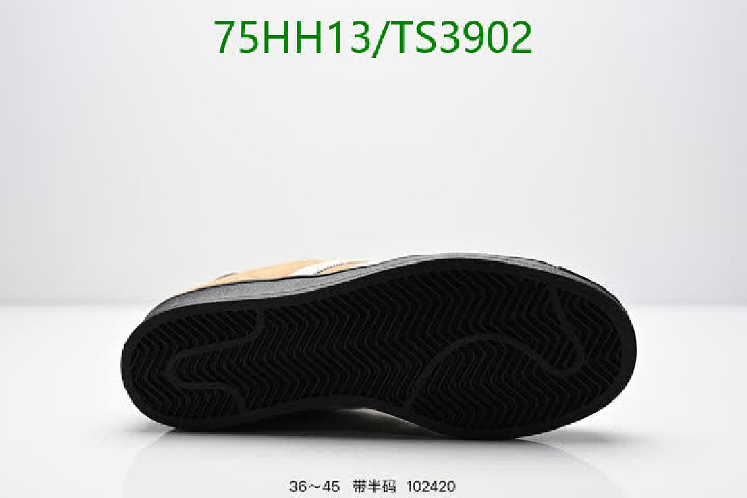 Adidas-Men shoes Code: TS3902 $: 75USD