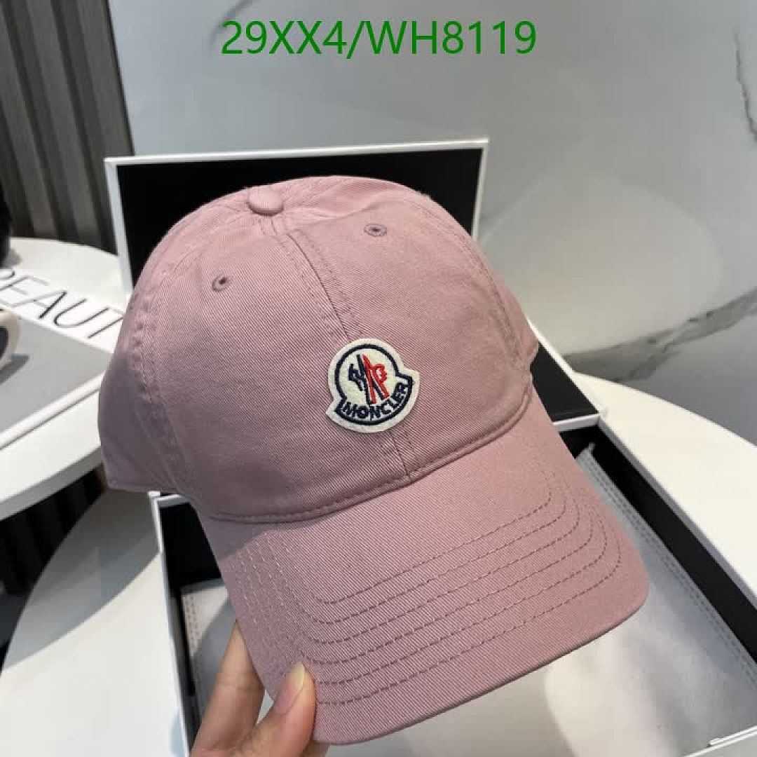 Moncler-Cap(Hat) Code: WH8119 $: 29USD