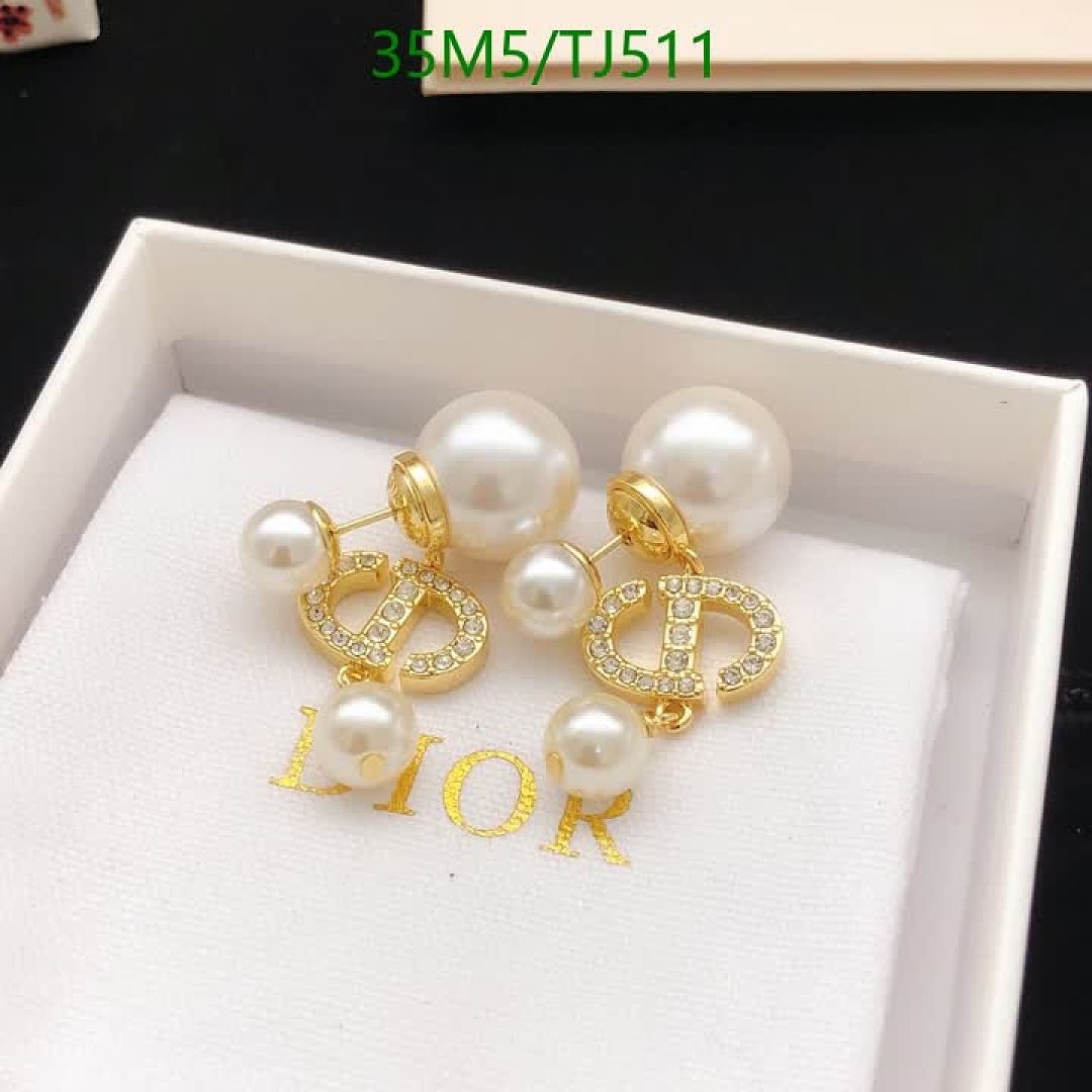 Dior-Jewelry Code: TJ511 $: 35USD