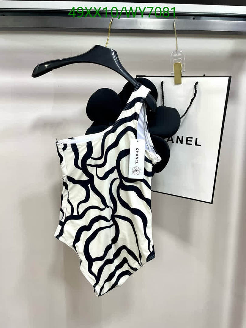 Chanel-Swimsuit Code: WY7081 $: 49USD