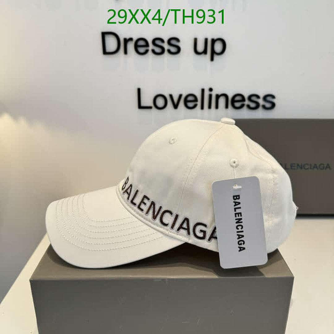 Balenciaga-Cap(Hat) Code: TH931 $: 29USD